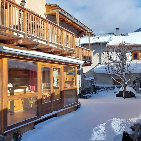 Location Vanoise Bramans المظهر الخارجي الصورة