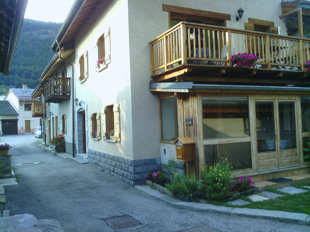 Location Vanoise Bramans المظهر الخارجي الصورة