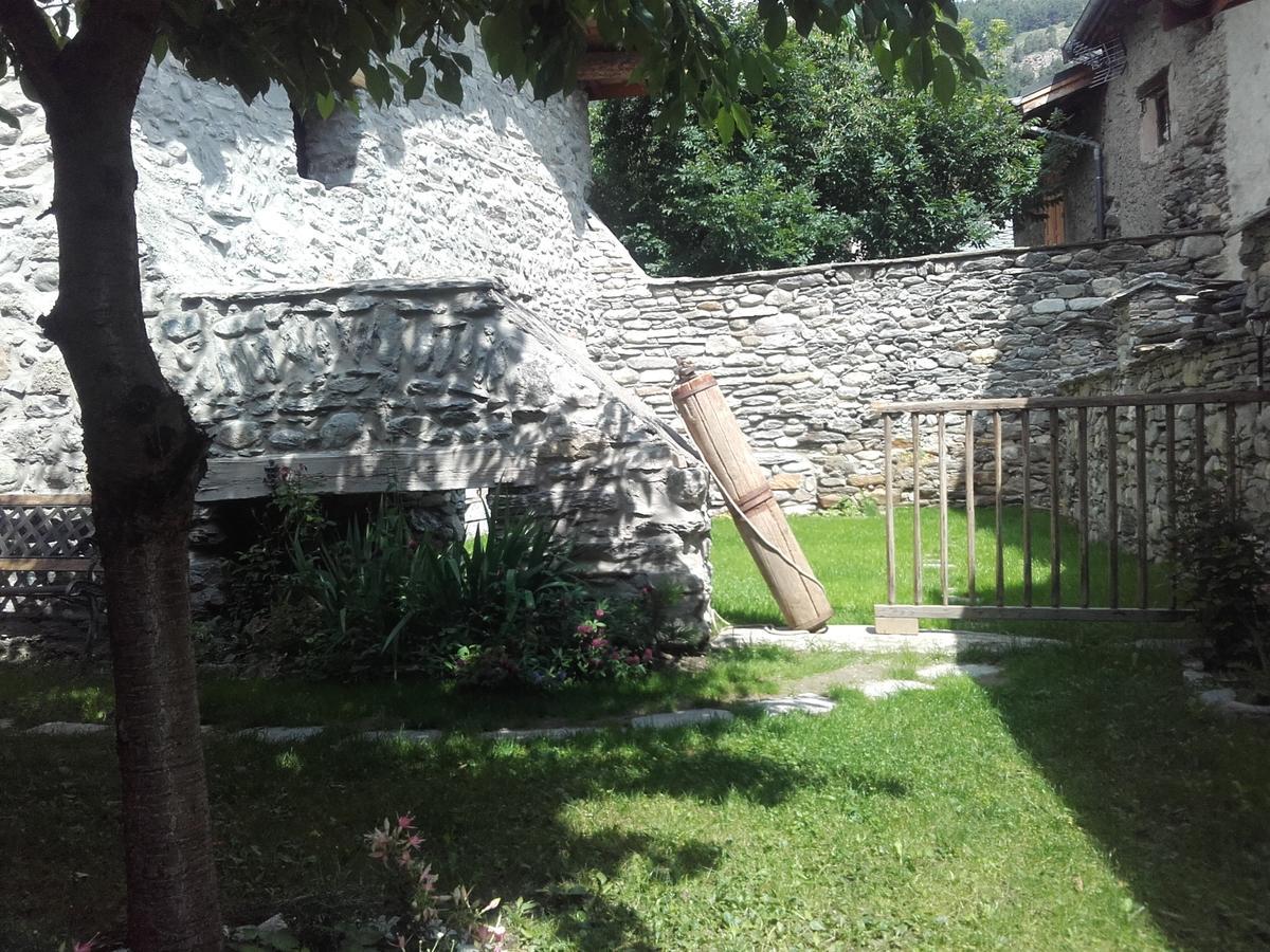 Location Vanoise Bramans المظهر الخارجي الصورة