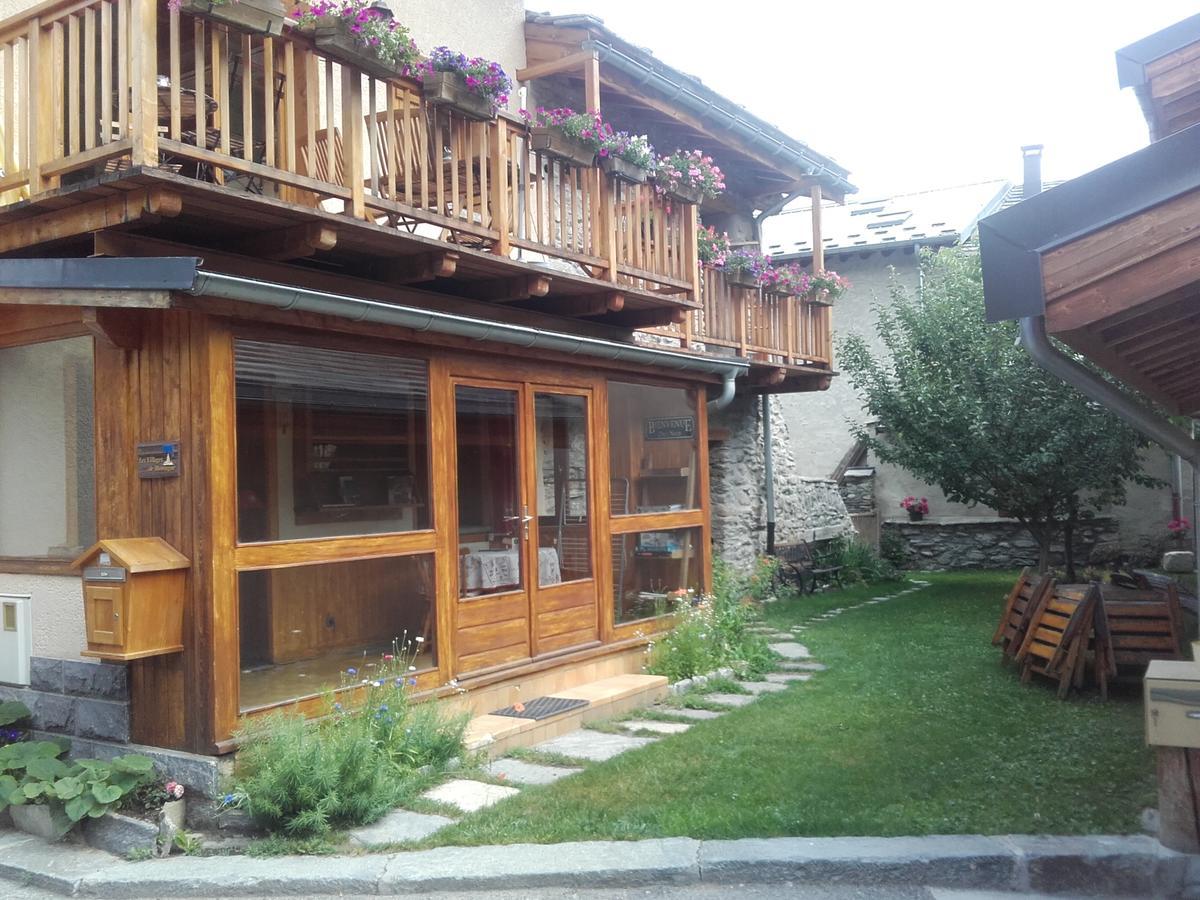Location Vanoise Bramans المظهر الخارجي الصورة